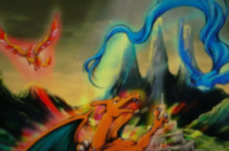 Japanese Mysterious Mountains