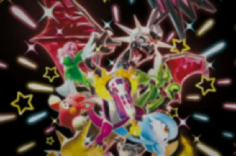 Japanese Shiny Treasure ex