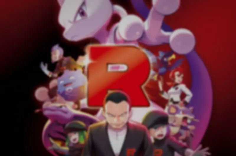 Korean Glory Of Team Rocket