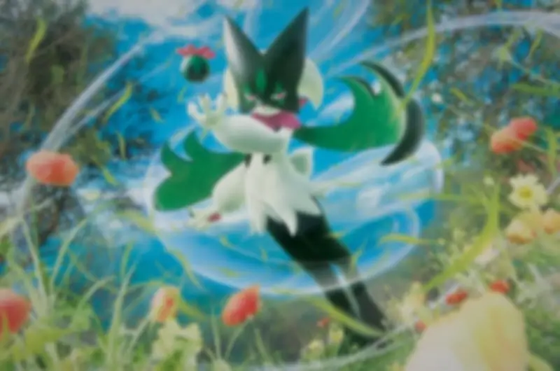 Paldea Evolved