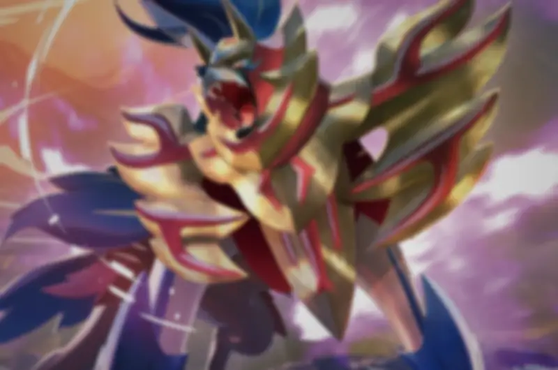 Sword & Shield